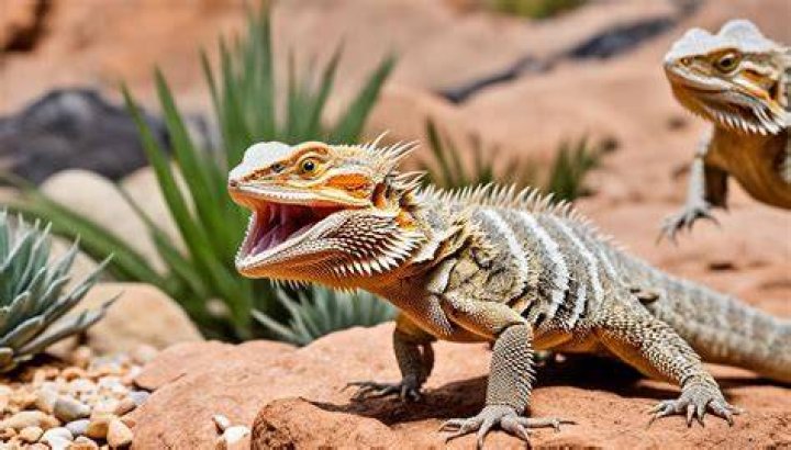 bearded dragon_PublicDomainPictures_Pixabay