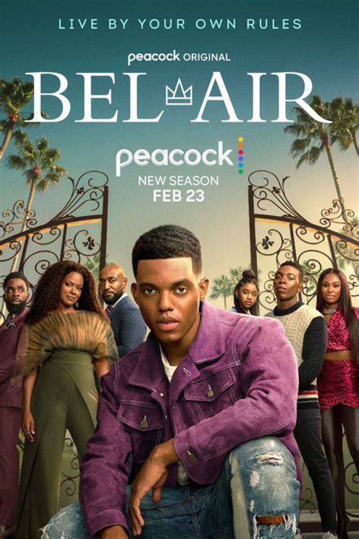 Bel-Air Reboot Supporting Characters