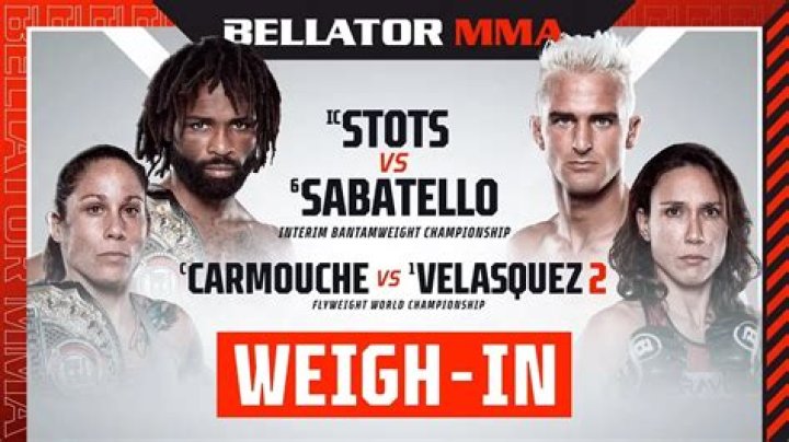 Bellator 206-Jackson vs Silva