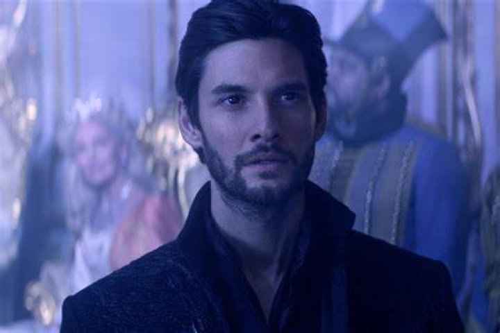 Ben Barnes Shadow and Bone