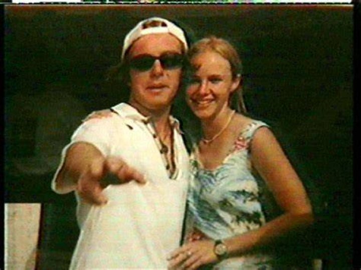 Ben Smart and Olivia Hope. Photo / Supplied