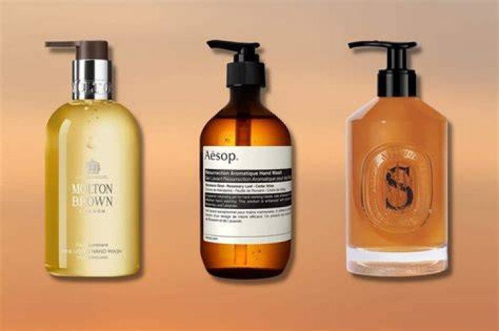 best smelling hand soap