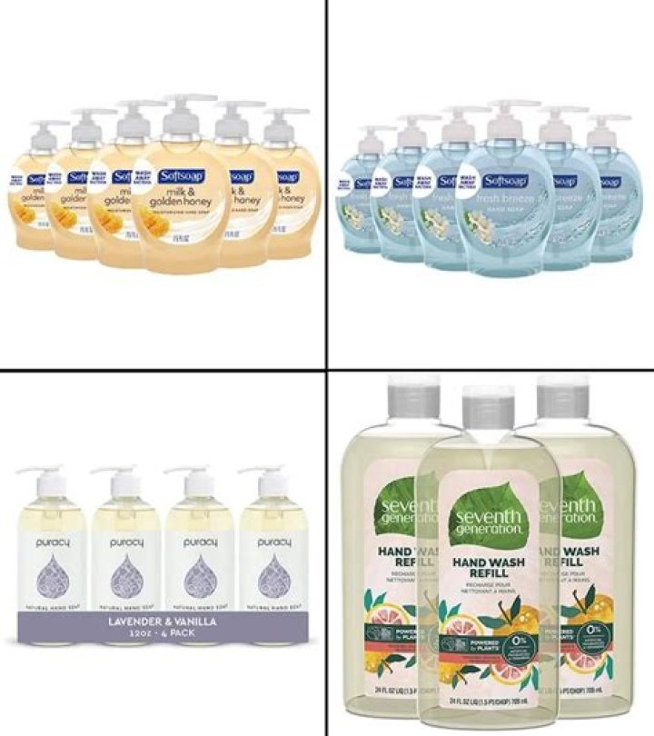 best smelling hand soaps