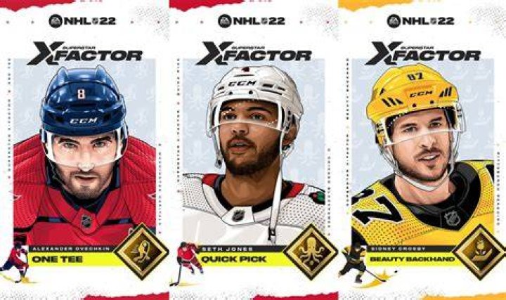 Best Superstar X-Factors In Nhl 23
