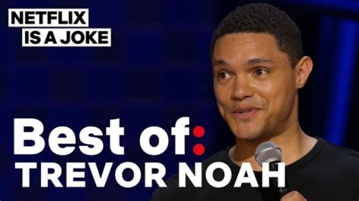 Best Trevor Noah jokes ever