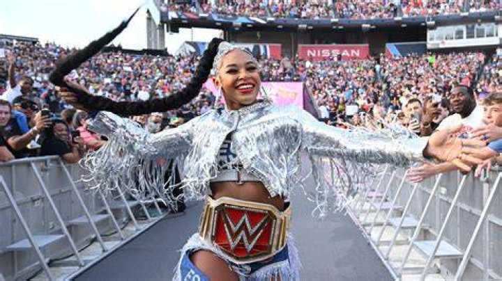 Bianca Belair feature image