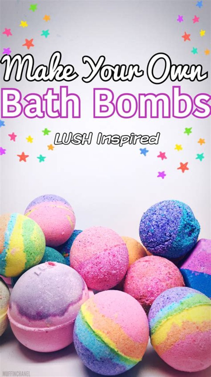Big Mistakes To Avoid When Making Your Own Bath Bombs