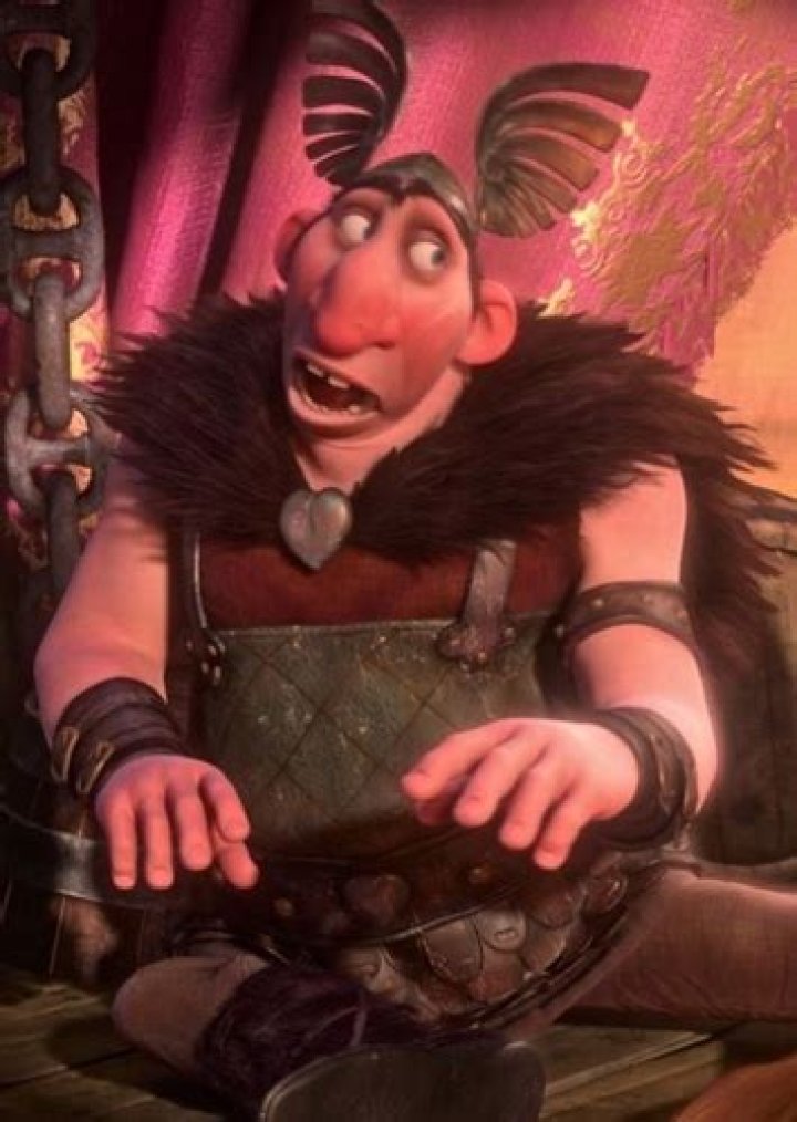 Big Nose Fan Casting