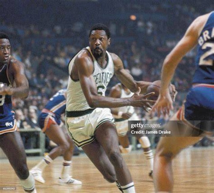 Bill Russell's biography, age, net worth, rings, MVP's, coaching, cause of death, tributes, achievements