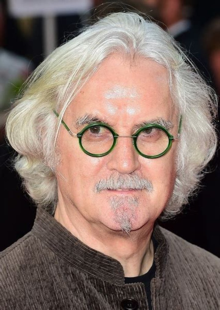 Billy Connolly Fan Casting