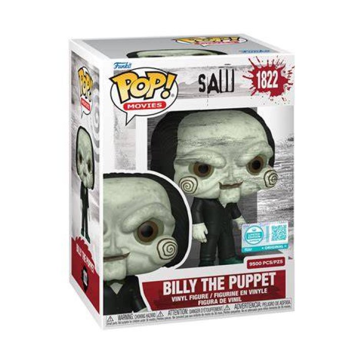 Billy the Puppet is only the second creepiest character in James Wan's Dead Silence