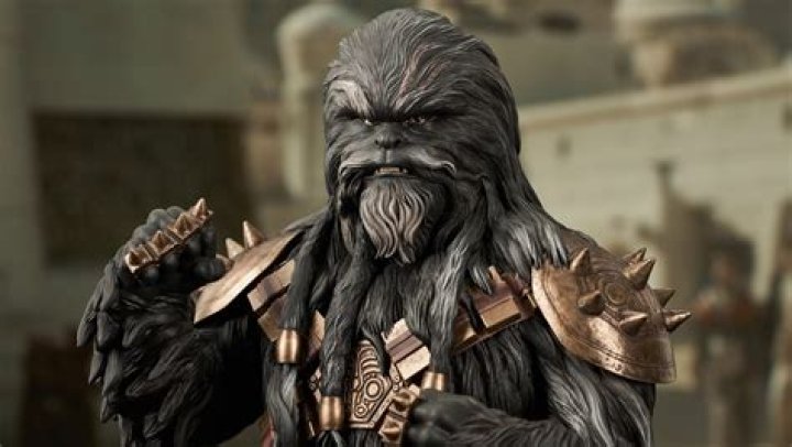 Black Krrsantan
