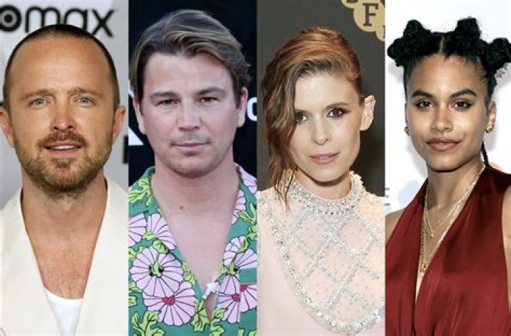 Black Mirror Alternate Cast
