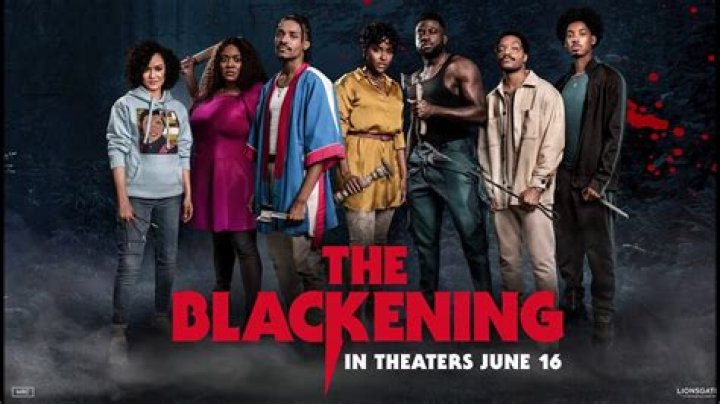 Blackening Cast