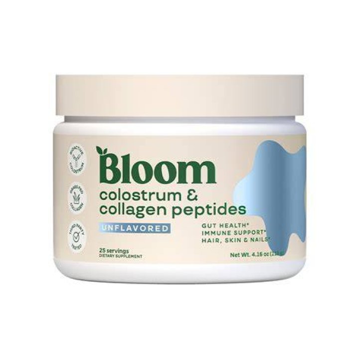 Bloom Collagen Peptides