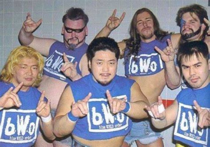 Blue World Order
