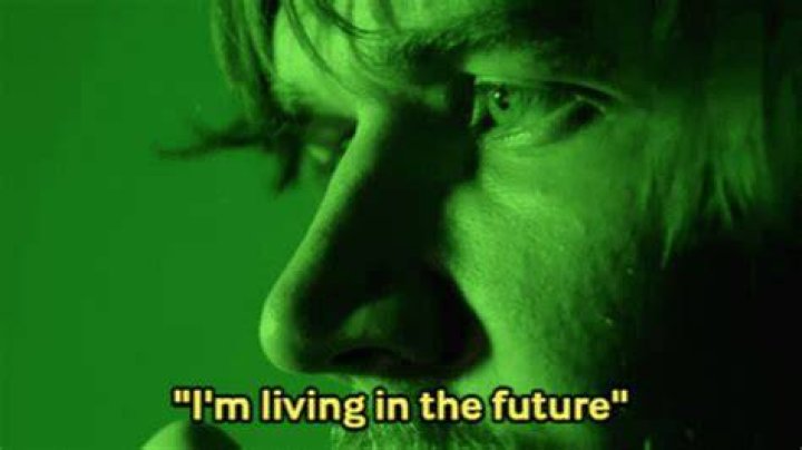 Bo Burnham in The Future from The Inside Outtakes