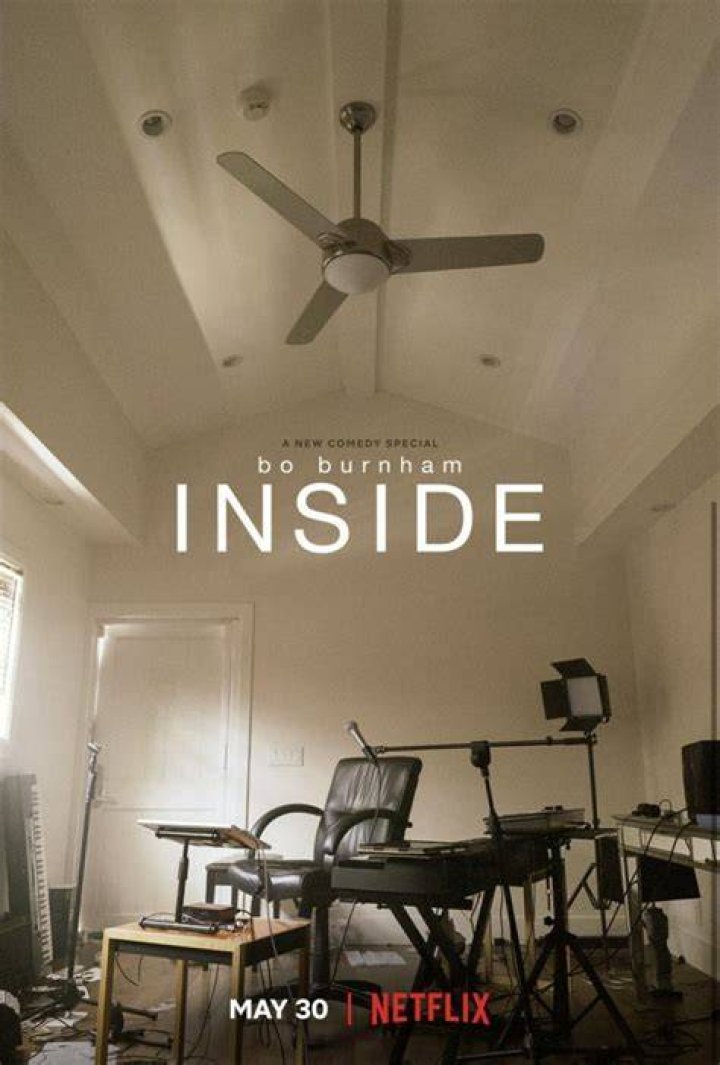 Bo Burnham Inside Studios Marvel Parody