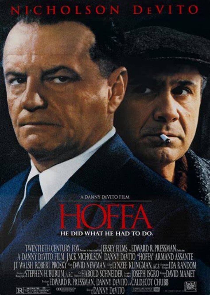 Bobby Ciaro Fan Casting for Hoffa (Modern Version) | myCast