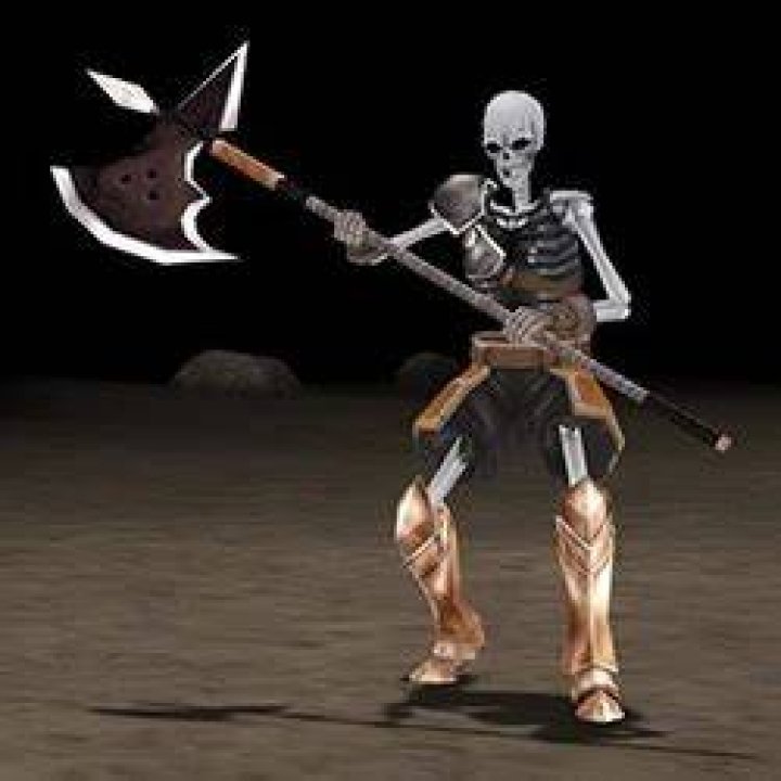 Bone Soldier