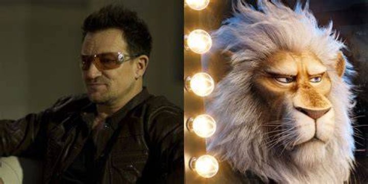 Bono as Clay Calloway in Sing 2