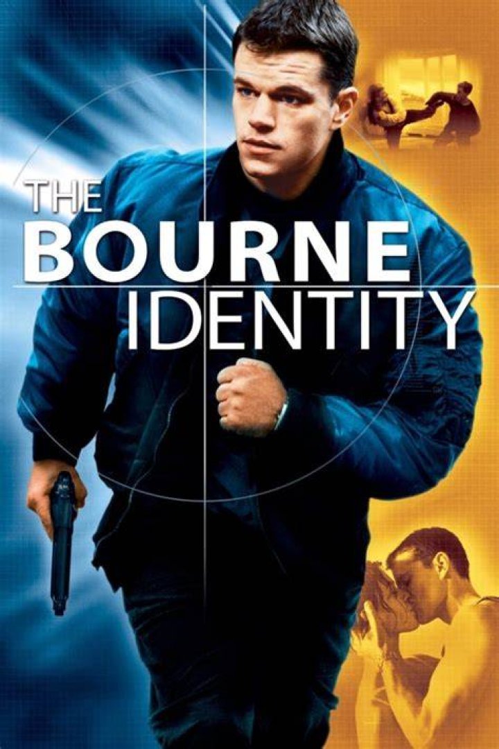Bourne : Identity 