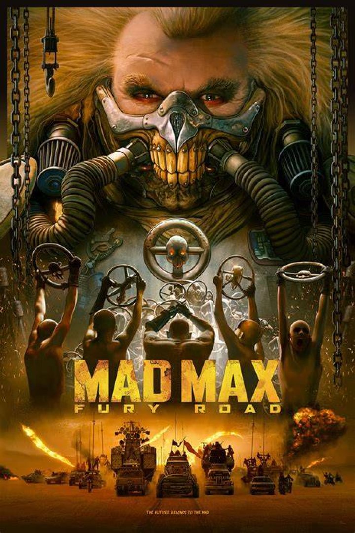 box art mad max