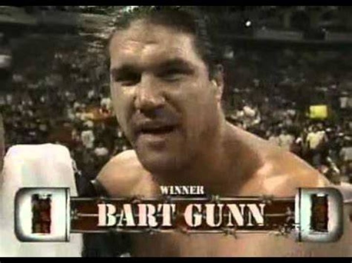 Brawl For All Bart Gunn Godfather