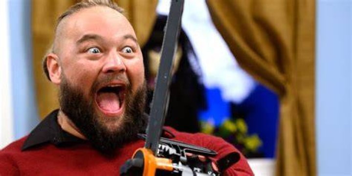 Bray Wyatt Chainsaw