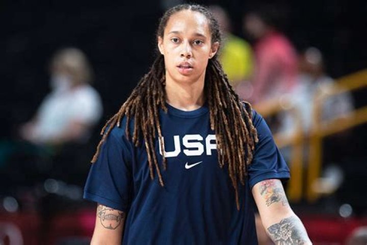 BREAKING Brittney Griner 'Screams' After Kid Rock Bluntly Criticizes