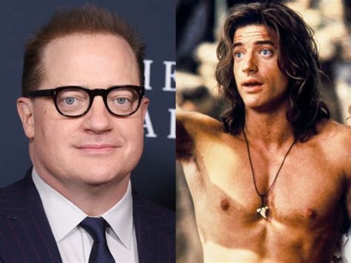Brendan Fraser Wasn't Playing Superman And Brett Ratner Lost His Job