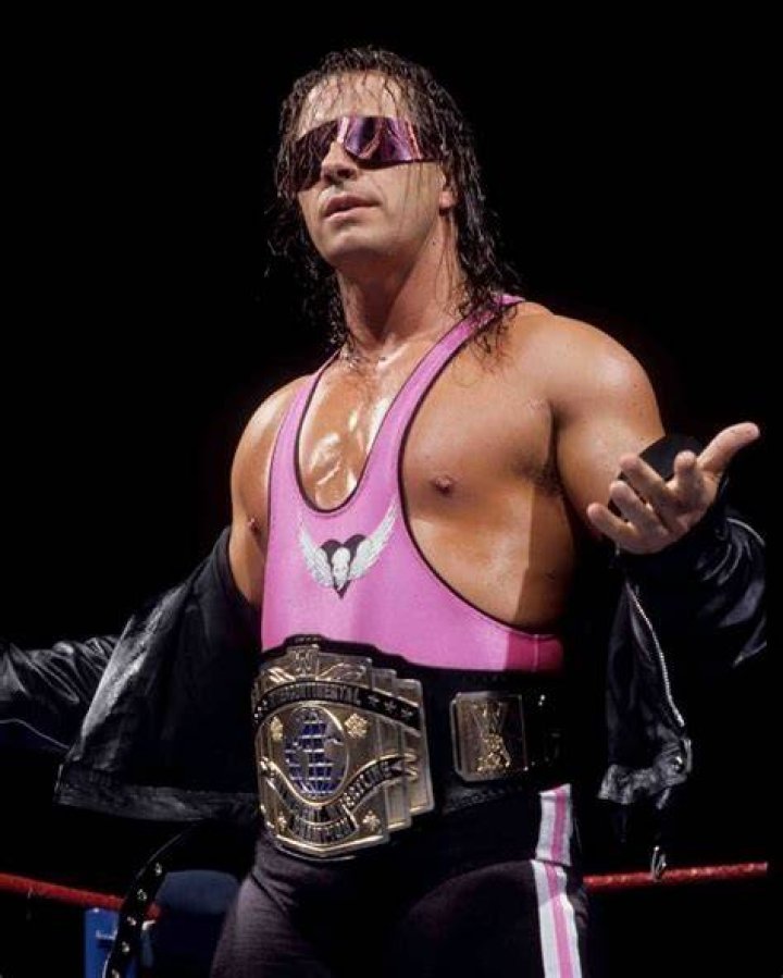 Bret Hart 