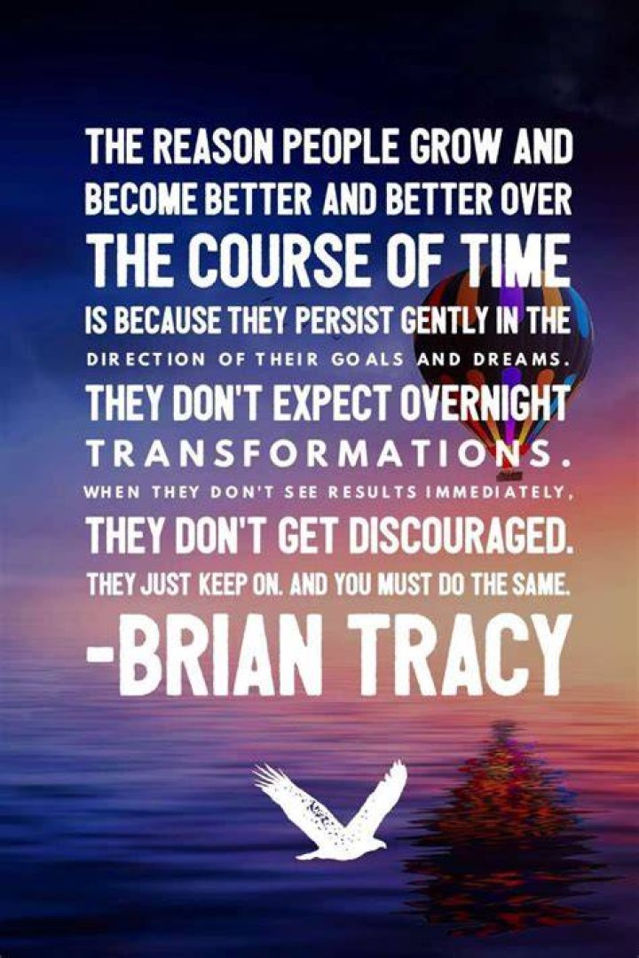 Brian Tracy Quote &ldquo;Make your life a masterpiece; imagine no