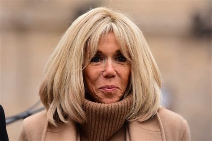 Brigitte Macron hits out at genderneutral French grammar system The