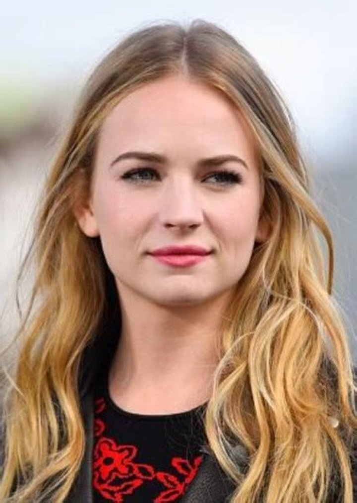 Britt Robertson Fan Casting