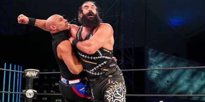 Brodie Lee v Christopher Daniels