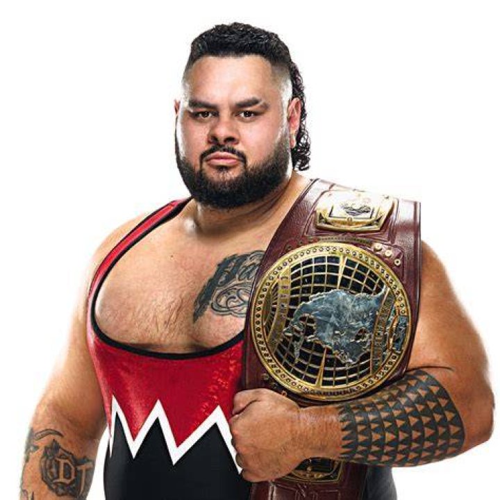 Bronson Reed NXT