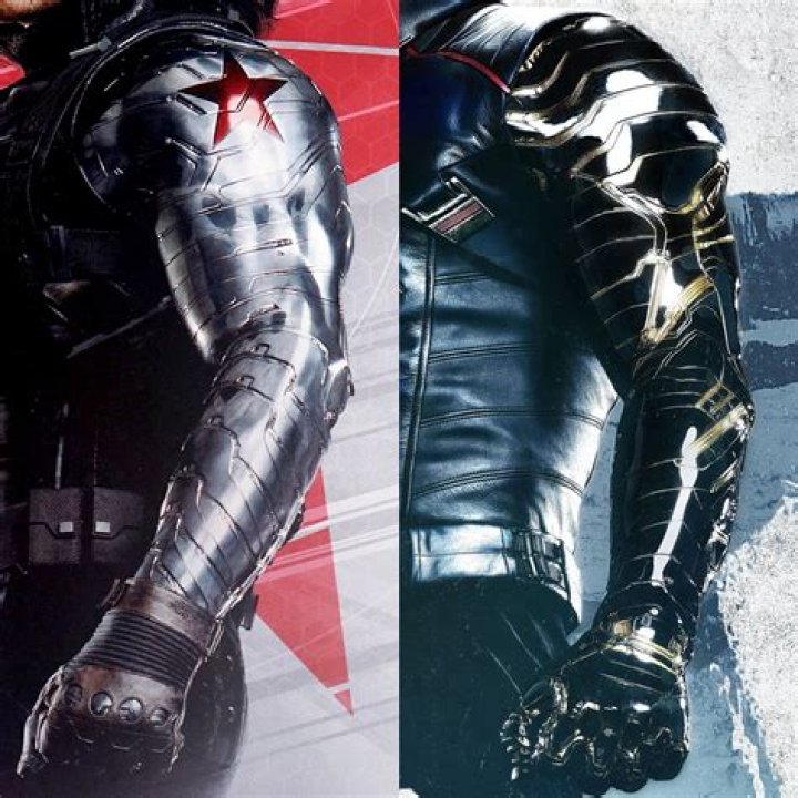 Bucky Barnes Arm in What If Episode 1