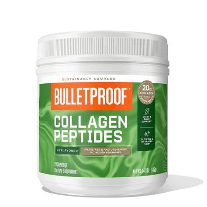 Bulletproof Collagen Peptides