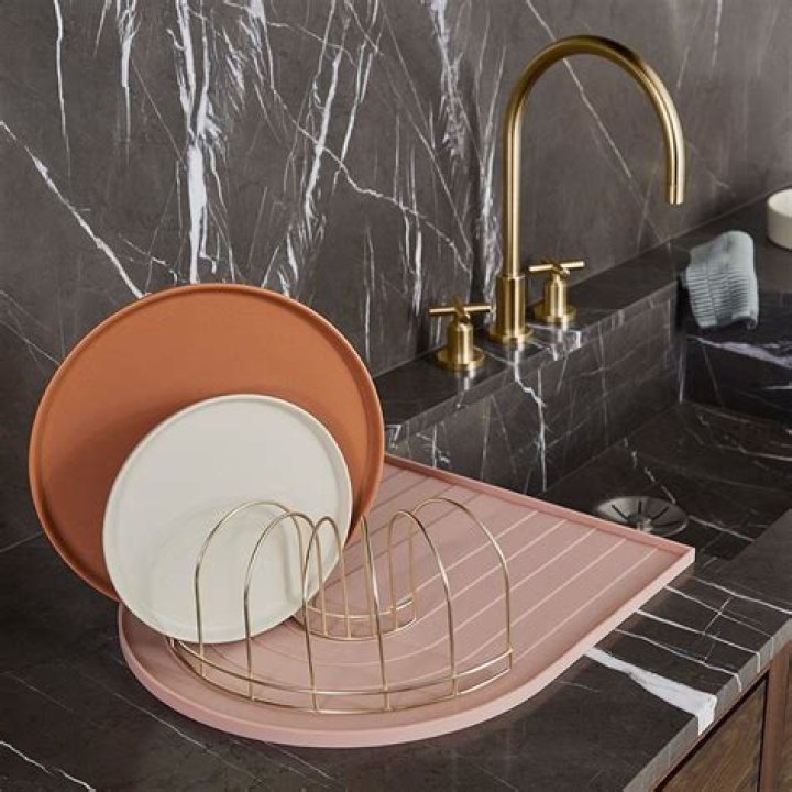 Burke Decor Dish Tray