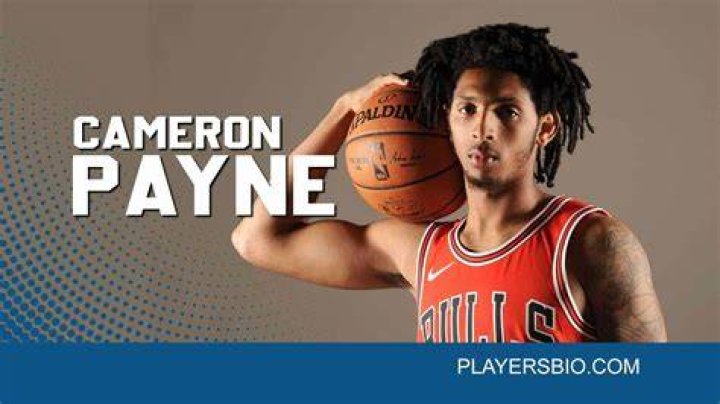 Cameron Payne net worth
