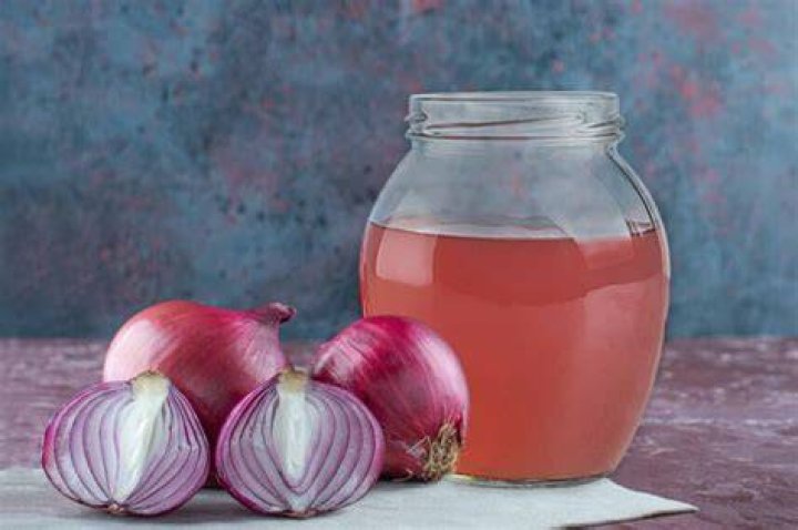 Can Drinking Onion Water Heal You From a Cold?