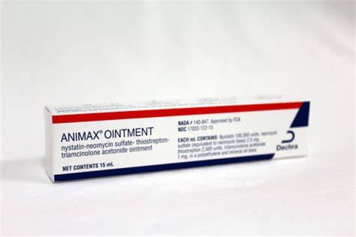 Can Humans Use Animax Ointment