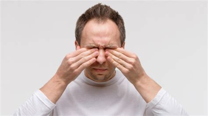 Can Your Eyes Actually Get Stuck While Crossed?