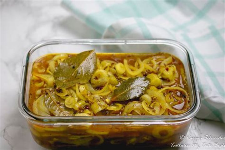 Cape Malay pickled fish recipe Cape Malay pickled fish recipe