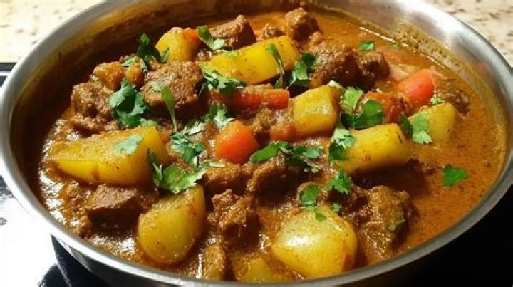 Cape Malay recipe Cape Malay recipe