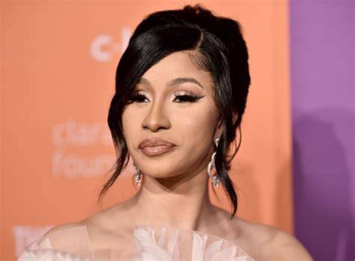 Cardi B opened up about Offsets Michael Jackson tattoo.