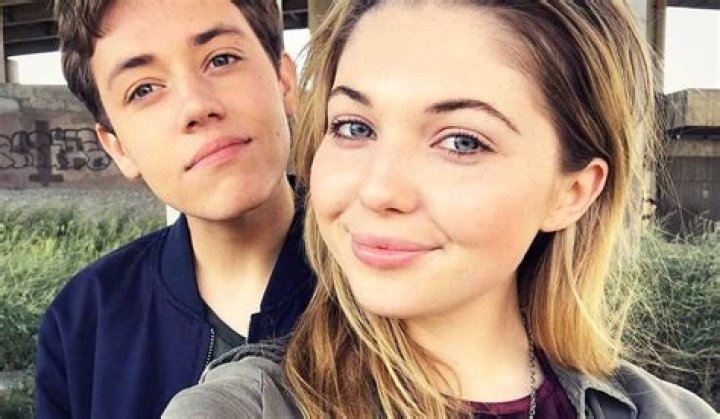 Carl and Kassidi Shameless