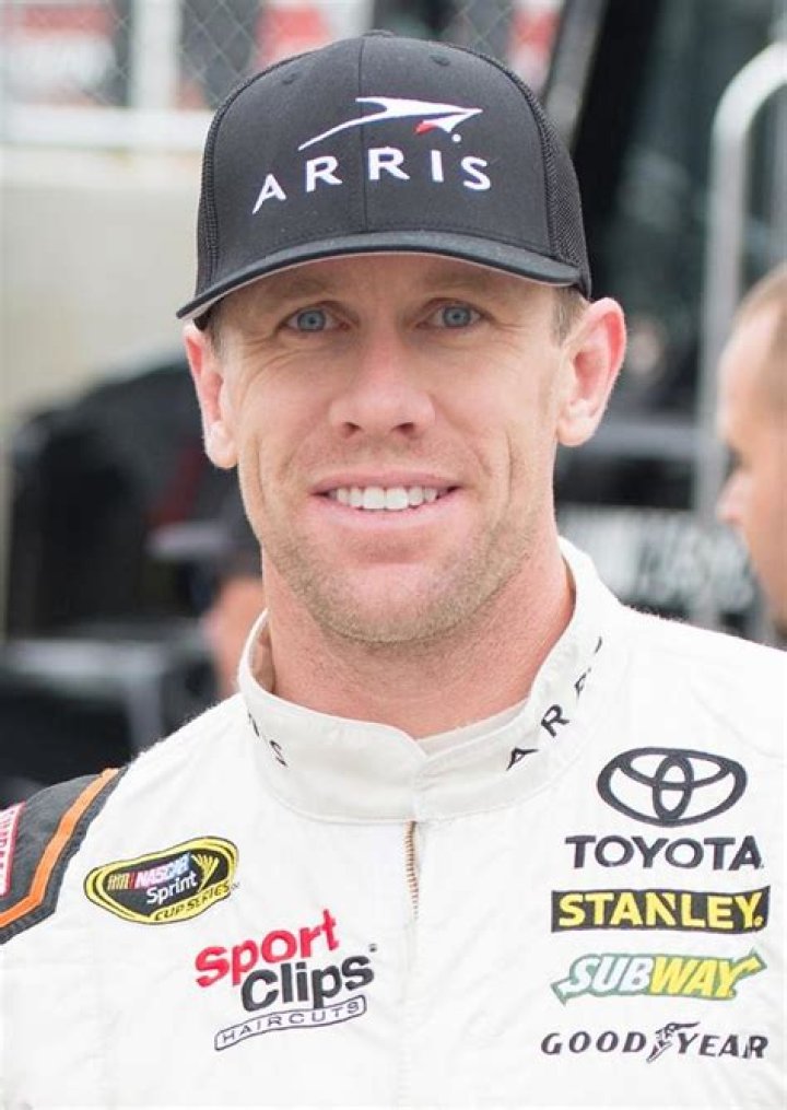 Carl Edwards' net worth