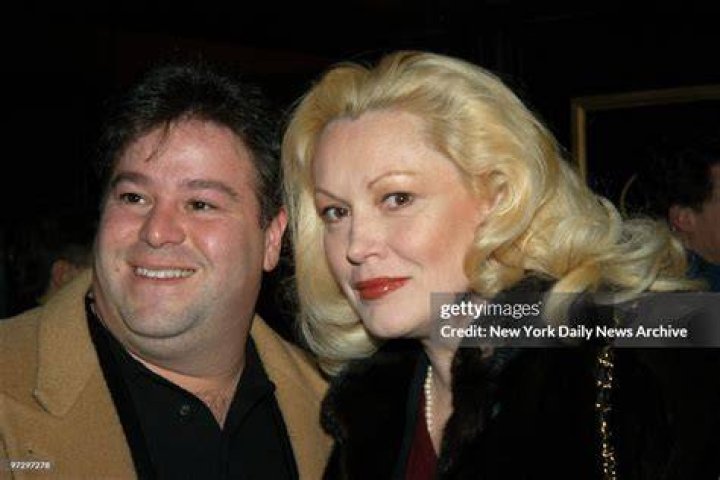 Cathy Moriarty Gentile